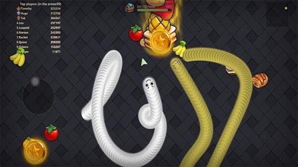 Snake.io Mod APK v1.18.74: a classic Android game with a twist., nine apk  posted on the topic