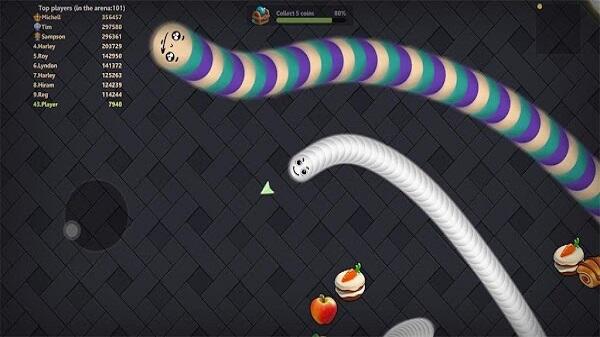 Download 3D Snake . io 3.7mod APK For Android