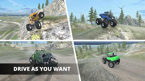 torque offroad mod apk for android