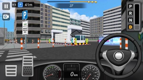 traffic and driving simulator mod apk unlimited money