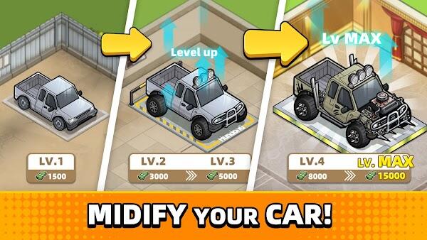 used car tycoon mod apk download