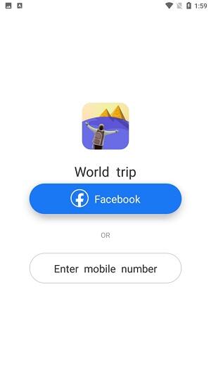 world trip apk mod