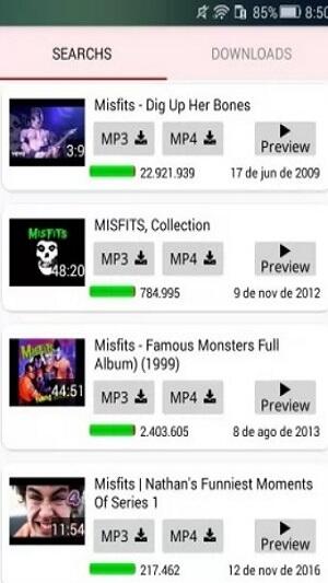 YTMP3 APK -  to Mp3 Converter online For Android