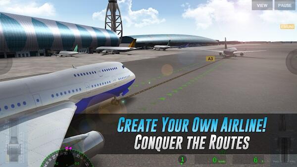 airline commander mod apk