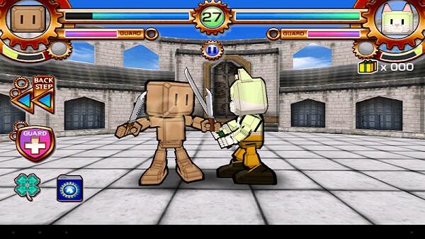 battle robot mod apk unlimited money