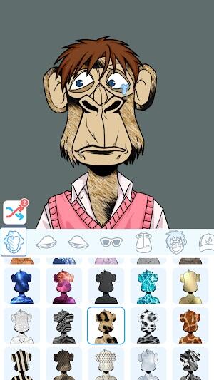 Bored Ape Avatar NFT Creator Hack + Mod [APK + IOS] v1.0.4