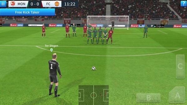 dream league soccer 2020 mod apk