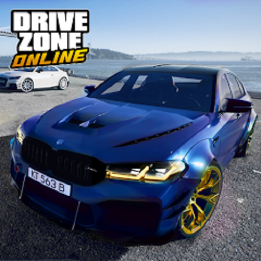 drive zone online car game apk para hilesi