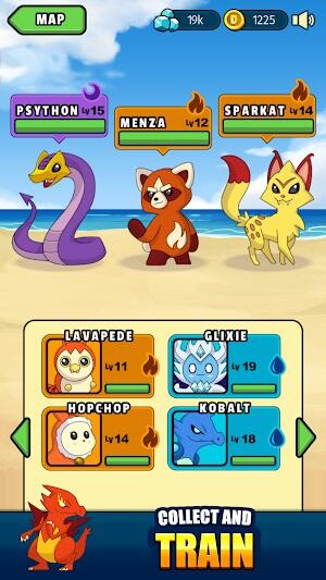 dynamons world mod apk unlimited everything