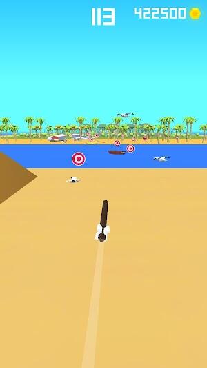 flying arrow mod apk download