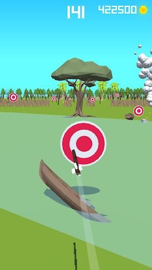 flying arrow mod apk unlimited money