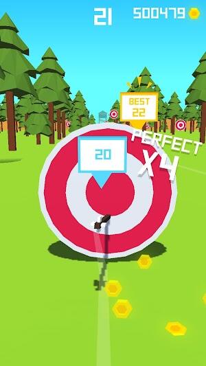 flying arrow mod apk