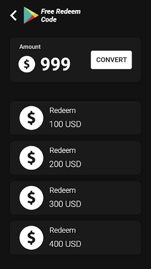 free redeem code mod apk unlimited money