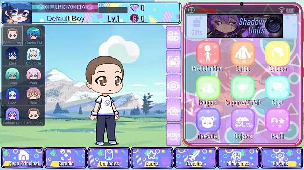 Download Gacha Star 2 Outfit android on PC