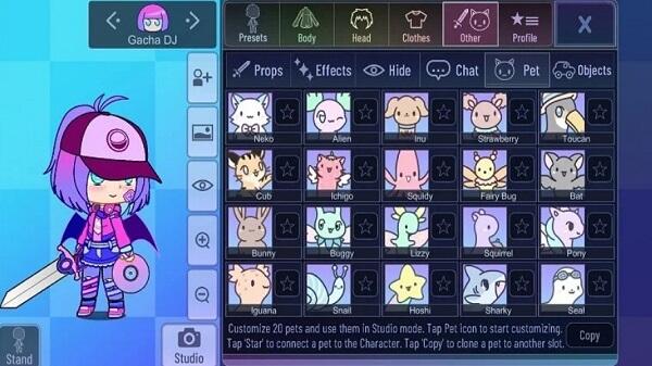 Post by Gacha_SJ in Gacha Star 2.1 comments