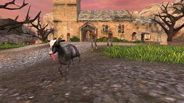 goat simulator mods for android