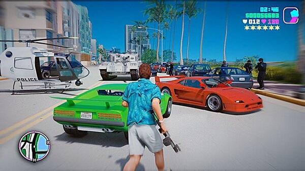 GTA Vice City Mod APK 1.12 (Unlimited money) Download for Android