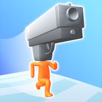 Icon Gun Head Run Mod APK 0.3.1 (Unlimited money)