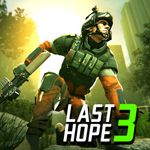 Icon Last Hope 3 Mod APK 1.42 (Unlimited money)