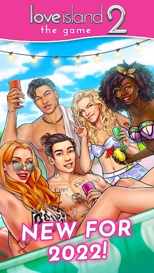 love island the game 2 mod apk