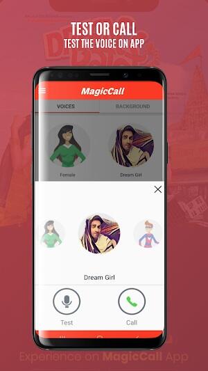 magic call mod apk download