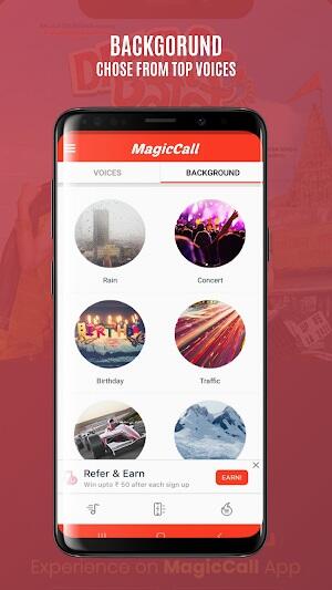 magic call mod apk unlimited credits