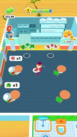 My Perfect Hotel mod apk for android