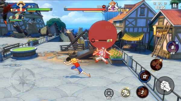 One Piece Fighting Path Mod APK 1.8.1 (Unlimited money) Download