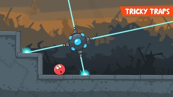 red ball 4 mod apk mod menu