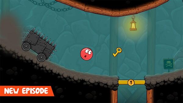 red ball 4 mod apk