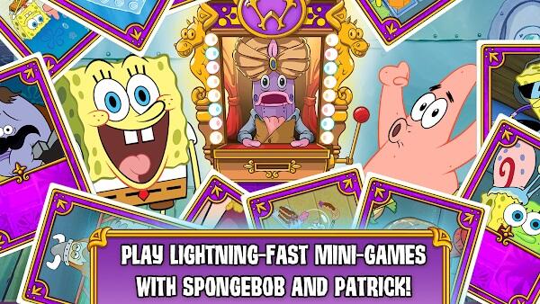 spongebob game frenzy apk