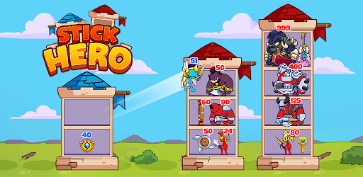 Stick War Hero Tower Defense Mod APK 1.0.19 (Unlimited Money)