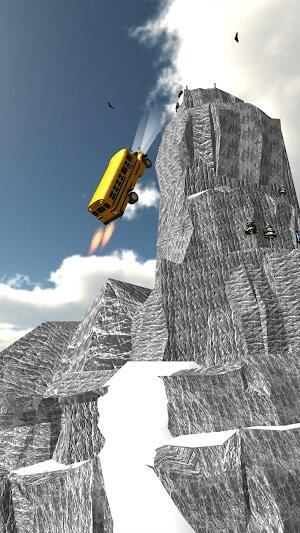 stunt truck jumping mod apk latest version