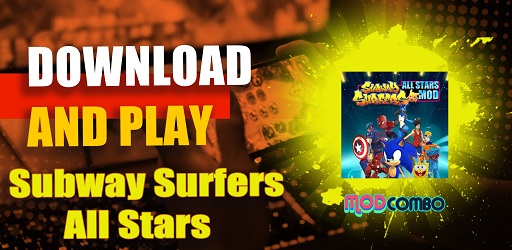 Subway Surfers All stars Cloud Game Play Online - BooBoo