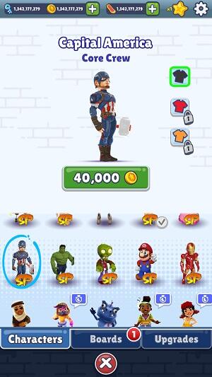 Subway Surfers All stars MOD APK v3.10.1 (Unlimited money,All stars  skin,Infinite Jump) - Apkmody