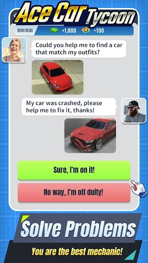 ace car tycoon mod apk latest version