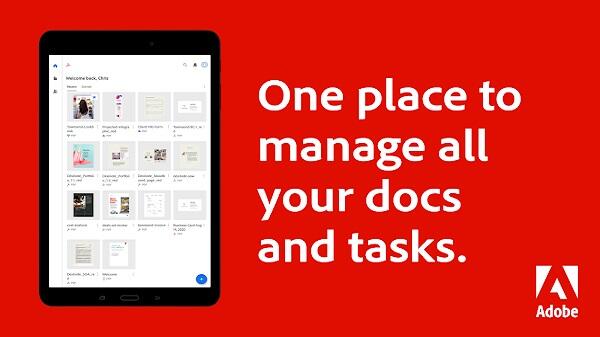 download adobe acrobat mod apk