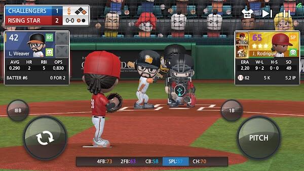 Baseball 9 Mod Apk Download 