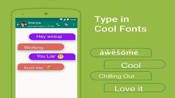 bobble keyboard mod apk without watermark