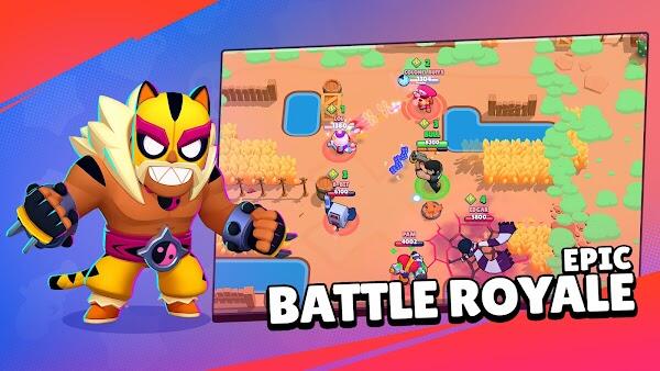 brawl stars mod apk unlimited everything