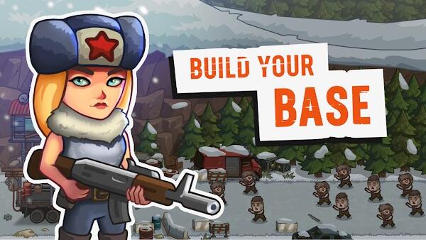 camp defense mod apk unlimited money and gems