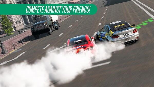 carx drift racing 2 apk mod