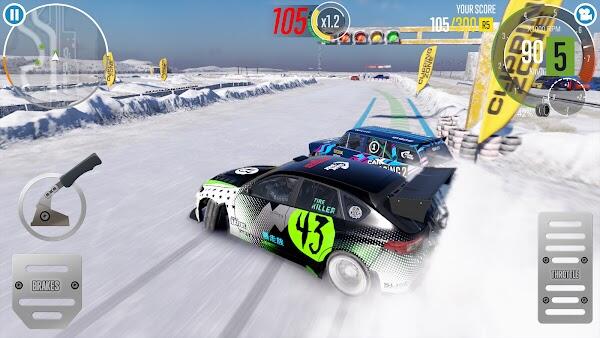 Mod Menu CarX Drift Racing 2 V1.25.1 Gameplay No Reset bisa Main  Multiplayer Online Room 