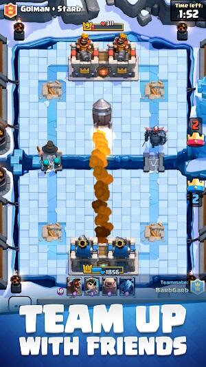 Clash Mod APK 3.3074.6 (Unlimited everything) Download 2023