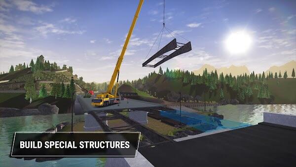 construction simulator 3 mod apk unlimited money