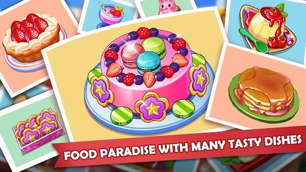 cooking madness mod apk 2022