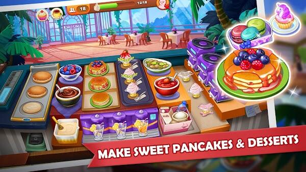 cooking madness mod apk latest version