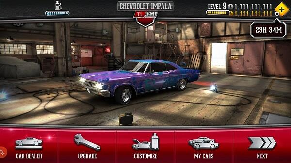 CSR Classics – Apps no Google Play