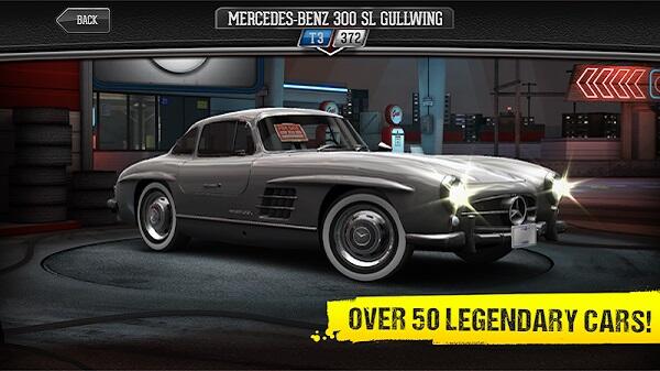 csr classics mod apk latest version