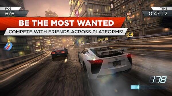 download need for speed most wanted mod apk